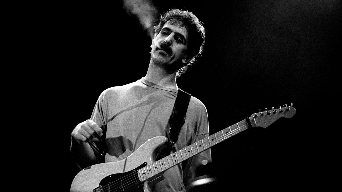 Frank Zappa