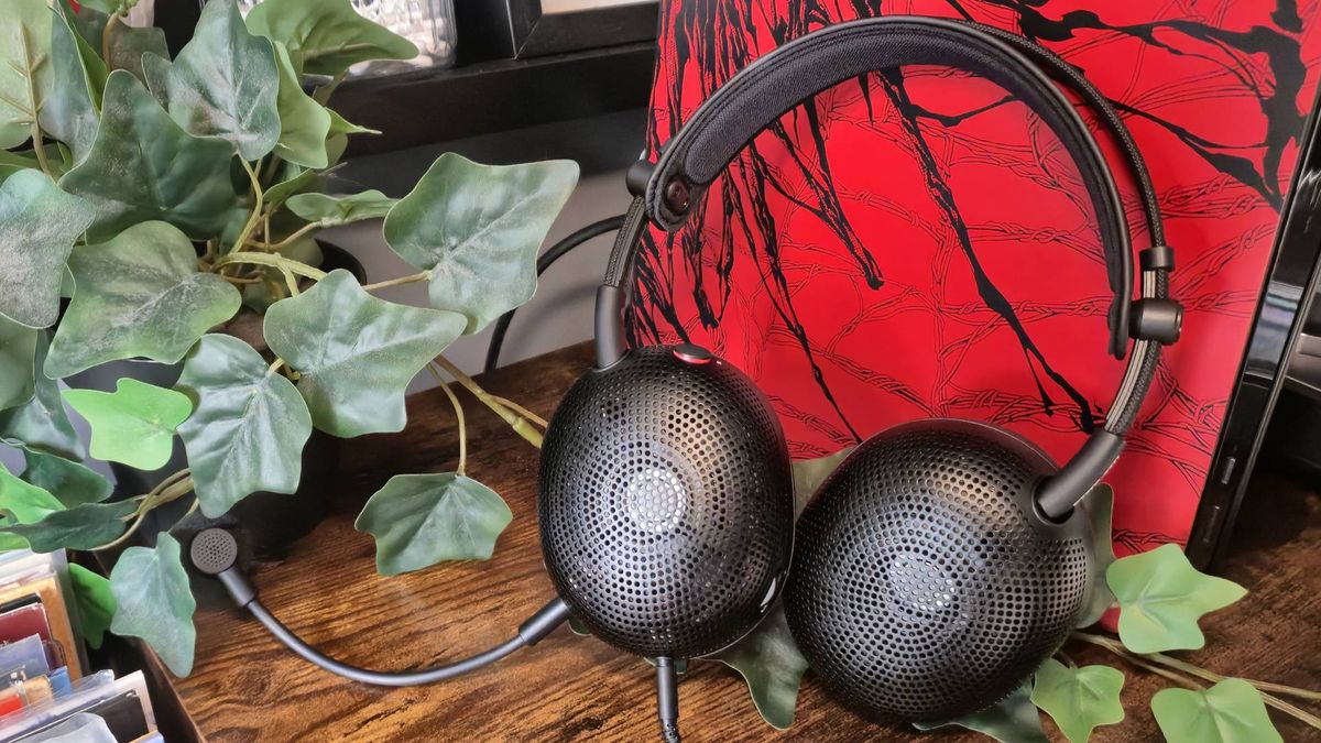 Sony Inzone H6 Air Wired Open-back Gaming Headset review | GamesRadar+