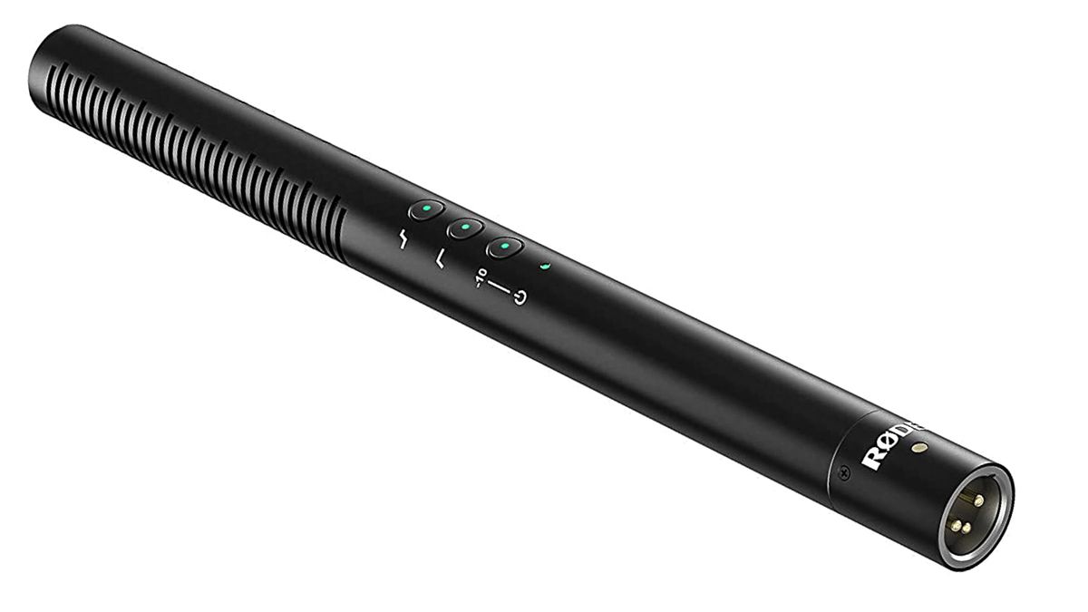 The best shotgun mics in 2024 Digital Camera World