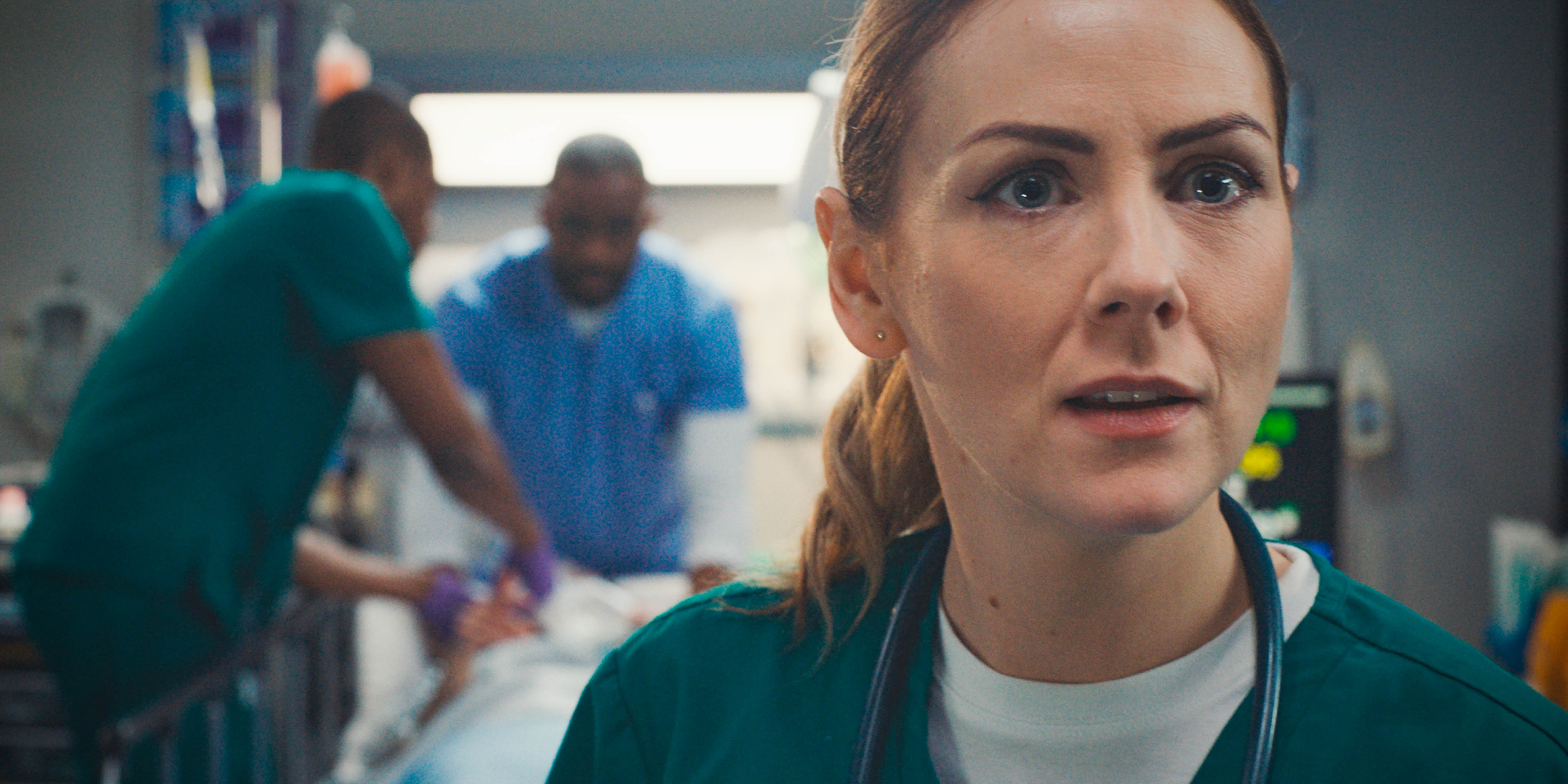 TV tonight Elinor Lawless stars Stevie