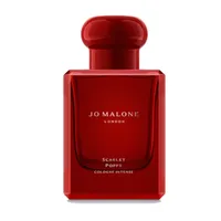 Jo Malone, Scarlett Poppy 50ml, £86 