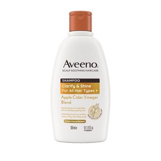 Aveeno Apple Cider Vinegar Shampoo