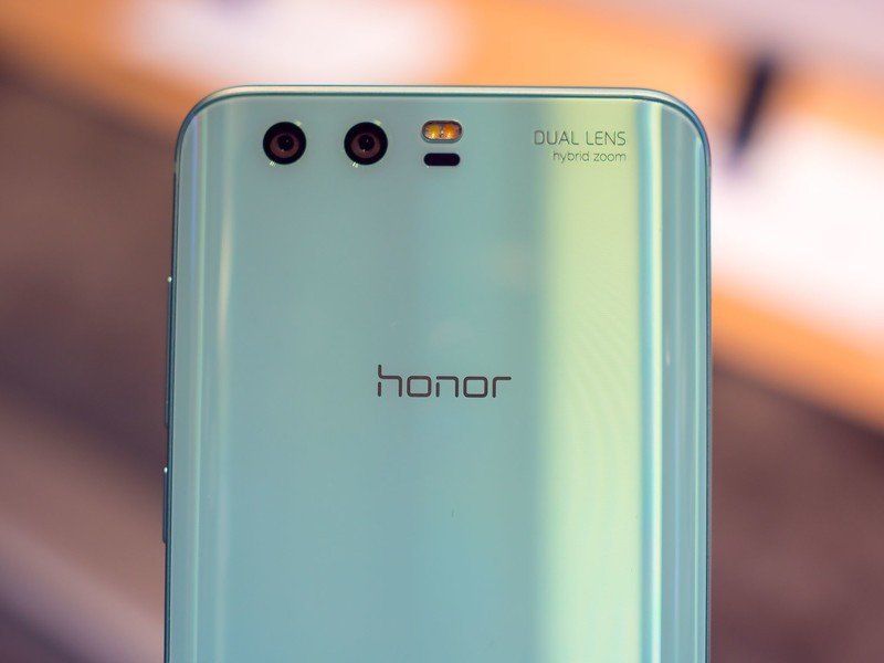 Honor 9 Robin Egg Blue