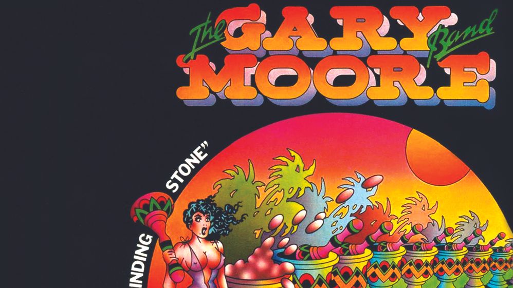 Grind stone. Gary Moore grinding Stone 1973. Gary Moore grinding Stone 1973 обложка. Gary Moore Band grinding Stone. Gary Moore 1973.