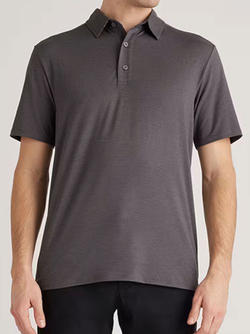 Performance Jersey Golf Polo