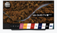 LG 55-inch OLED55CX5LB 4K TV | 5-year guarantee | £1,799