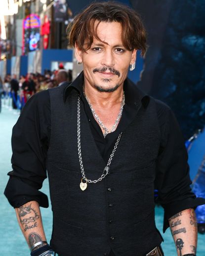 Johnny Depp