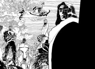 Avengers #50