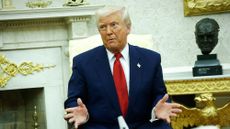 President Donald Trump