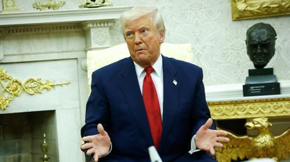 President Donald Trump