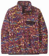 Patagonia Synchilla Snap-T Fleece Pullover (women’s): was $139 now $68