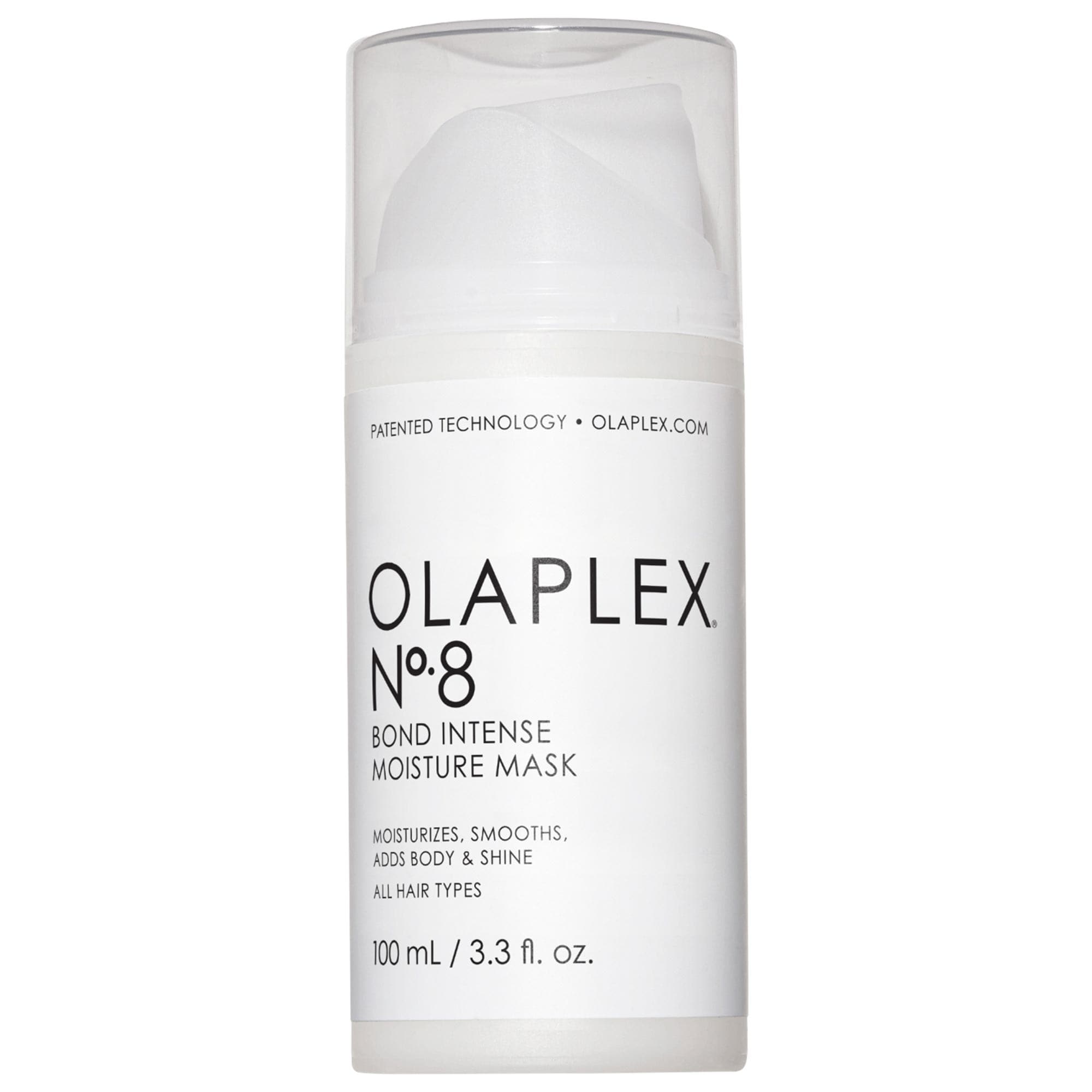 No. 8 Bond Intense Moisture Damage Repair Hair Mask Treatment