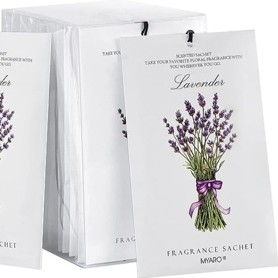 Scented sachets