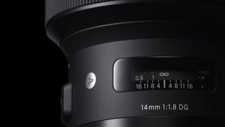 Sigma 14mm f/1.8 DG HSM Art