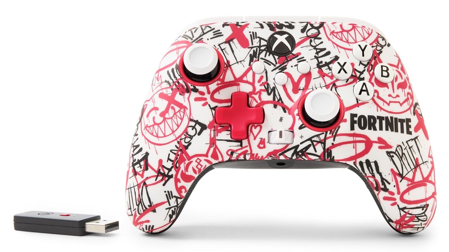 PowerA Fortnite controller