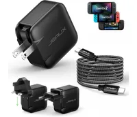 JSAUX 65W USB-C Charger