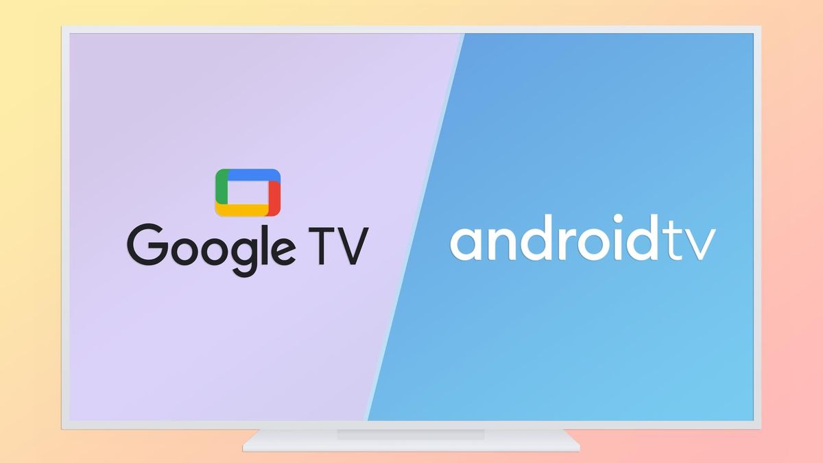 Smart platforms - Google TV