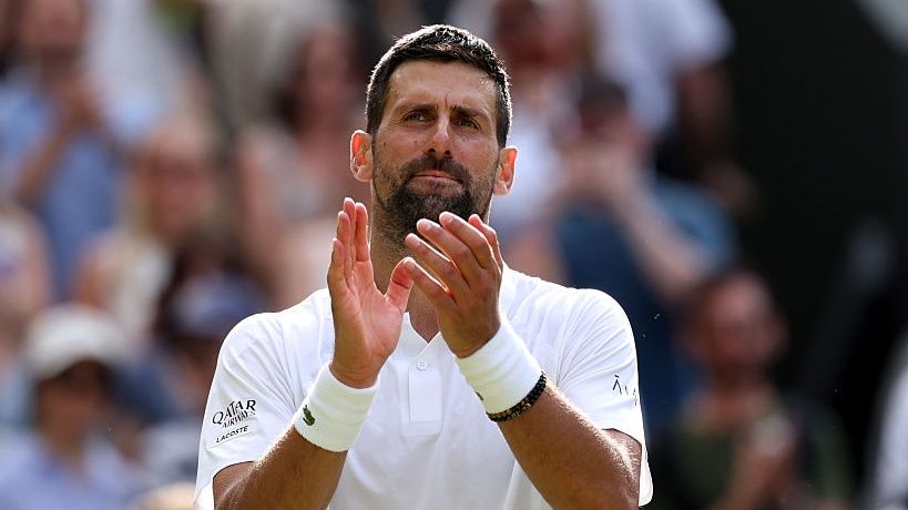 How to watch Djokovic vs Auger-Aliassime for FREE: live stream Wimbledon 2026 quarter-final from anywhere