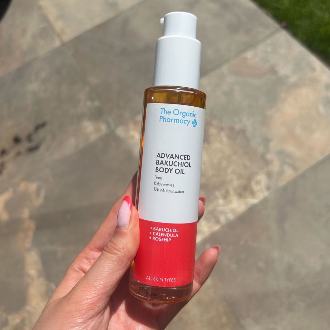 The Organic Pharmacy Advanced Retinoid-Like Body Oil