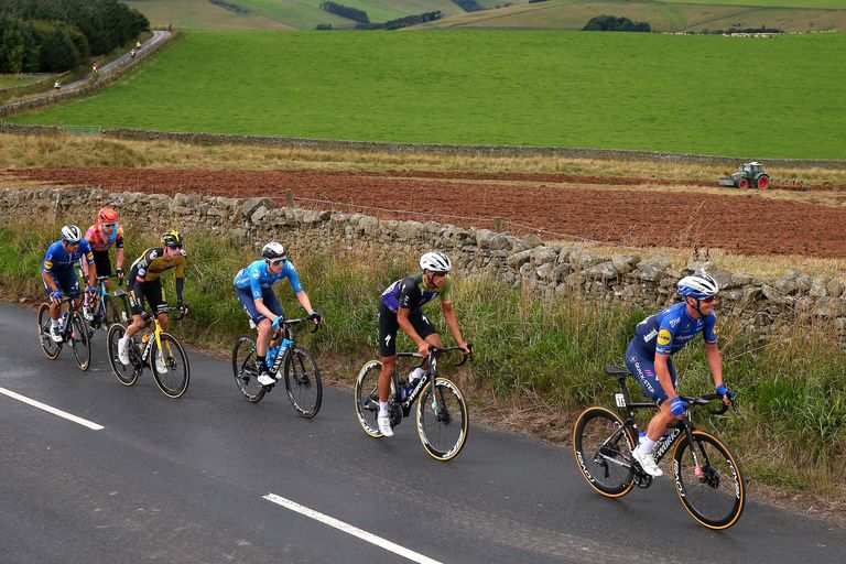 Tour of Britain stage eight