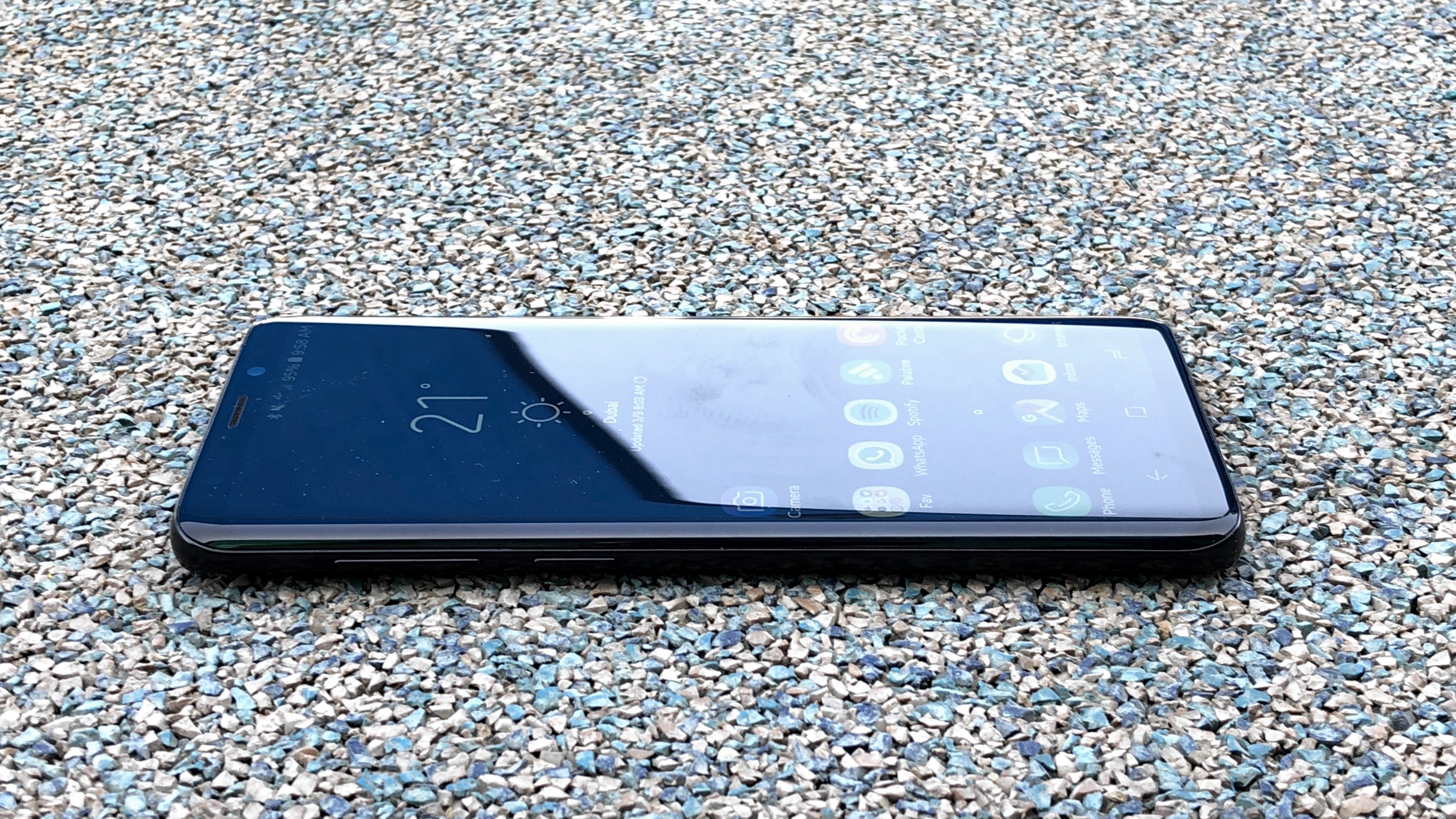 Samsung’s top Galaxy S10 model could be called the Samsung Galaxy S10 X