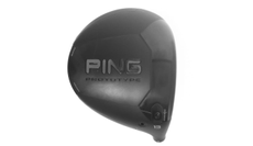 A Ping Prototype mini driver on a white background