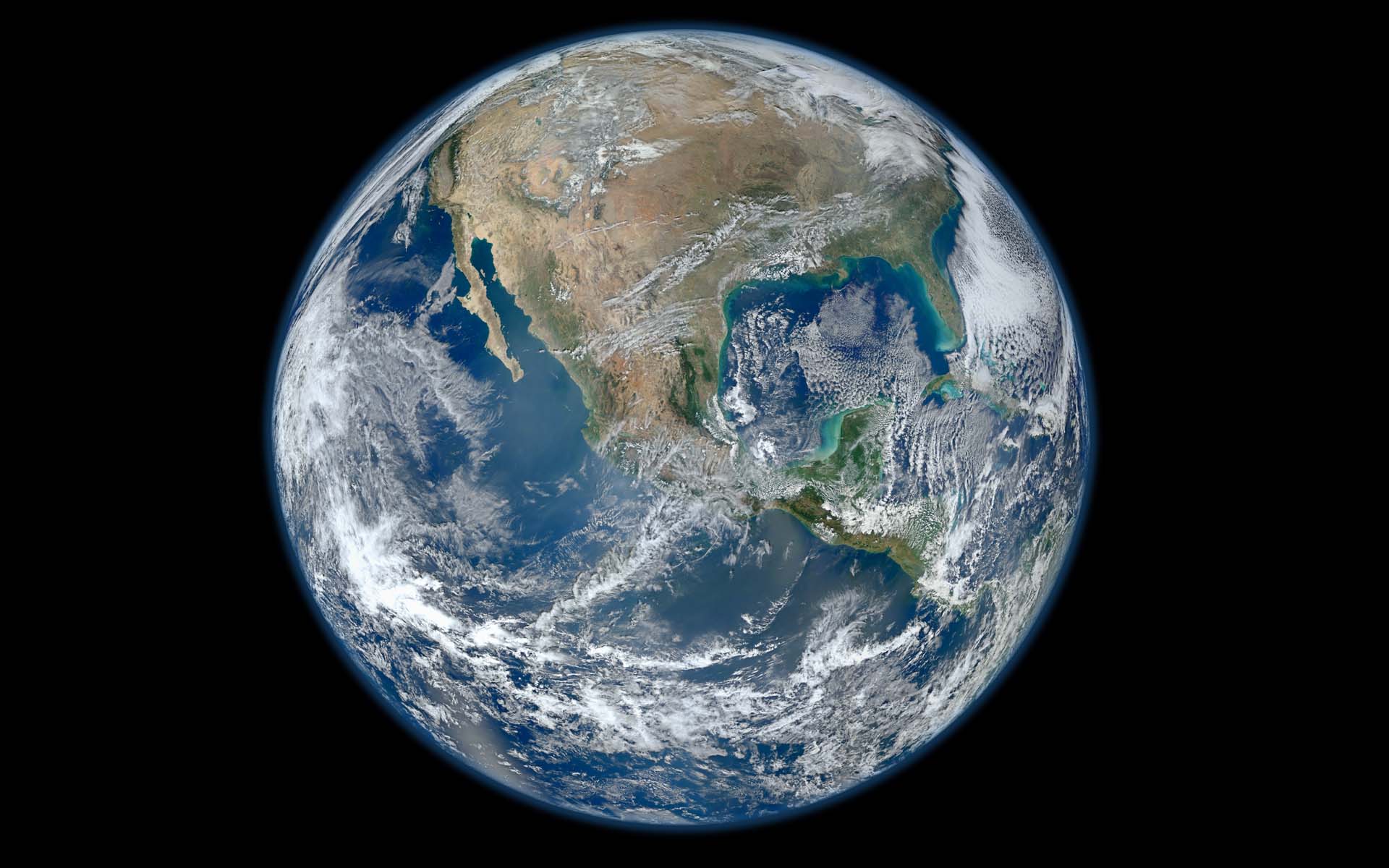 Blue Marble Earth Space Wallpaper | Space