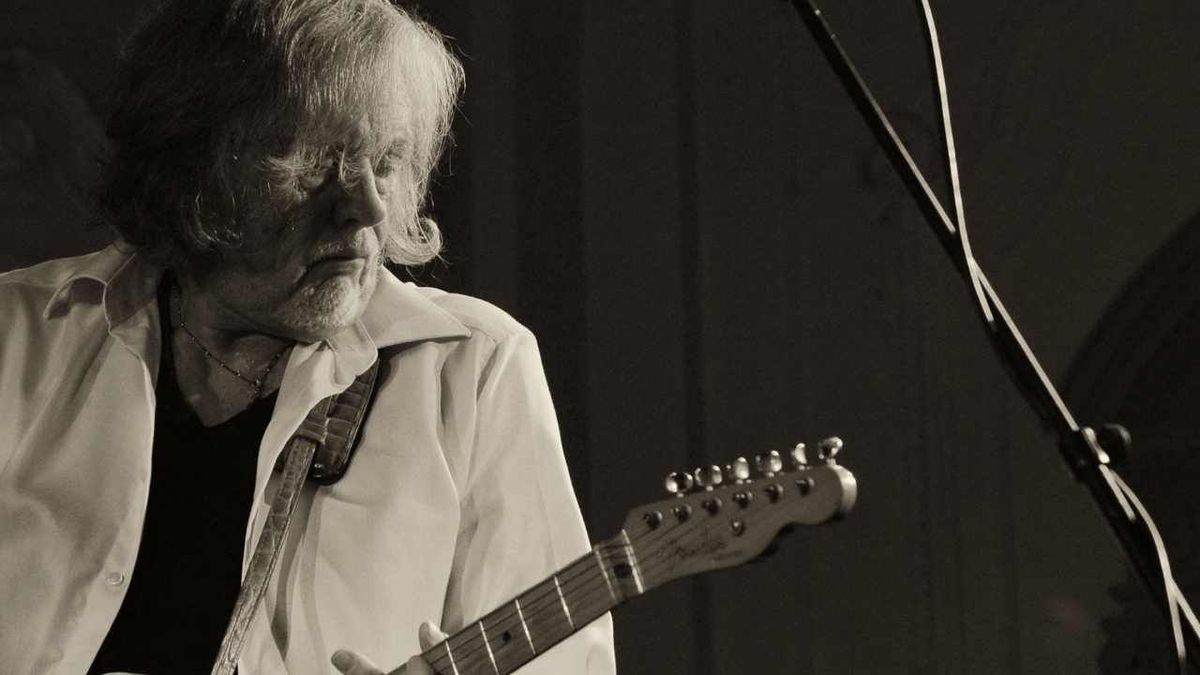 Founding Yardbirds guitarist Antony “Top” Topham dies aged 75