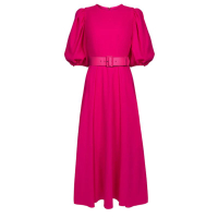 Sienna Hot Pink Dress, $878.41 / £695 | Beulah London