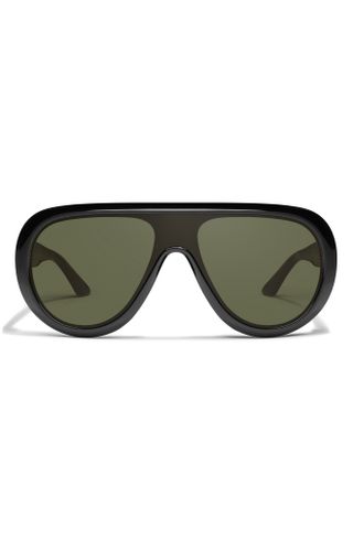 Quay Australia, Set List 54mm Aviator Sunglasses