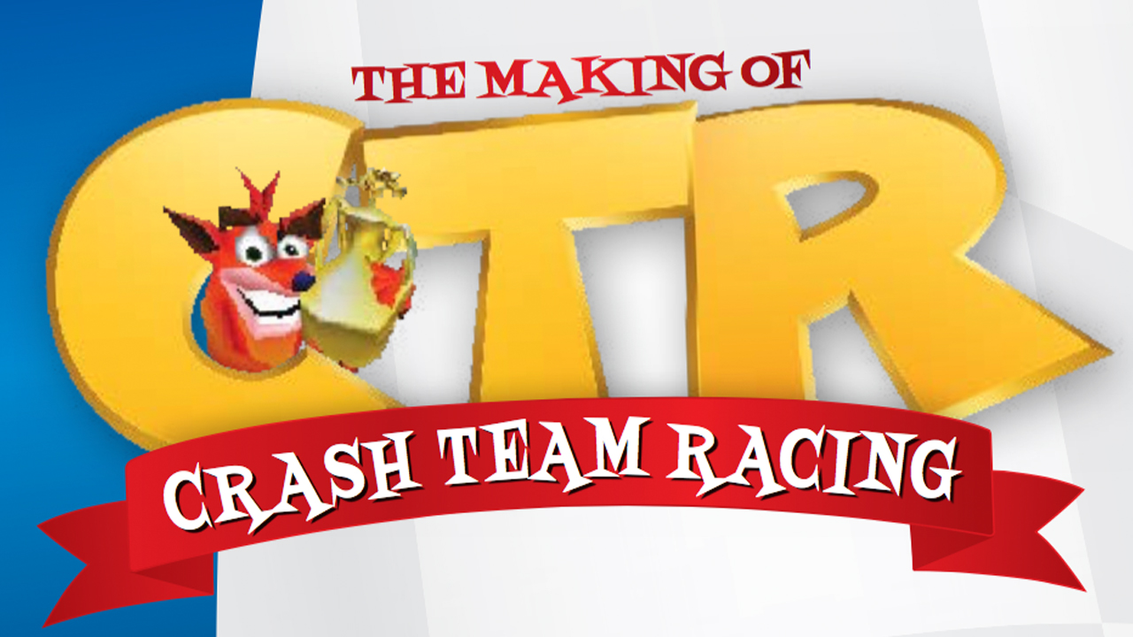 The Making Of Crash Team Racing How Naughty Dog Made A Kart