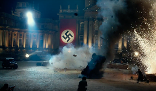 Hitler Nazis Transformers