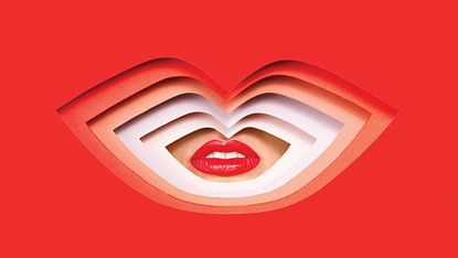 Heart, Red, Carmine, Pattern, Love, Coquelicot, Symbol, Graphics, Valentine's day, Tongue, 