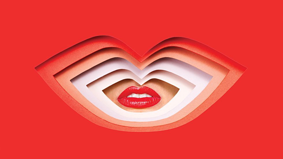 Heart, Red, Carmine, Pattern, Love, Coquelicot, Symbol, Graphics, Valentine's day, Tongue,