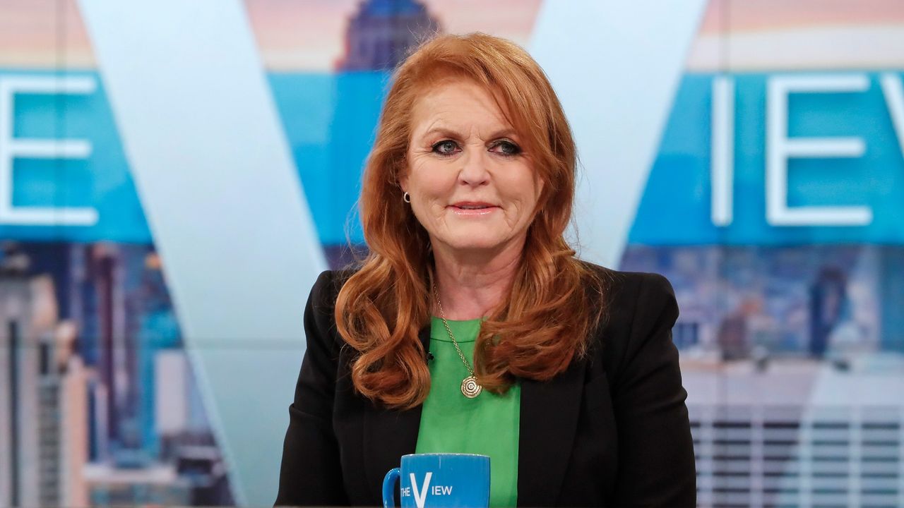 Sarah Ferguson has undergone an eight hour mastectomy 