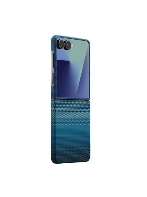 Sunset Moonrise Phone Cases - Samsung Galaxy Z Flip7 / Moonrise | Edge Case
