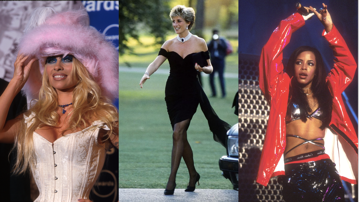 25 Most Influential '90s Fashion Shows