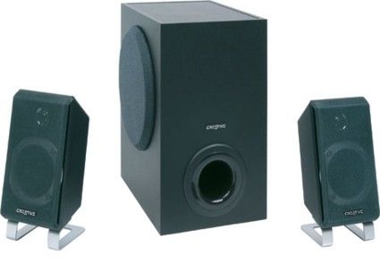 Creative Inspire T3000 - Known Quality - 2.1 Hi-Fi Audio Bigs Up | Tom ...