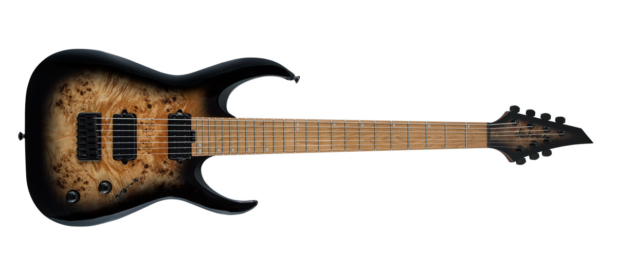 Jackson Summer NAMM 2019 guitar releases