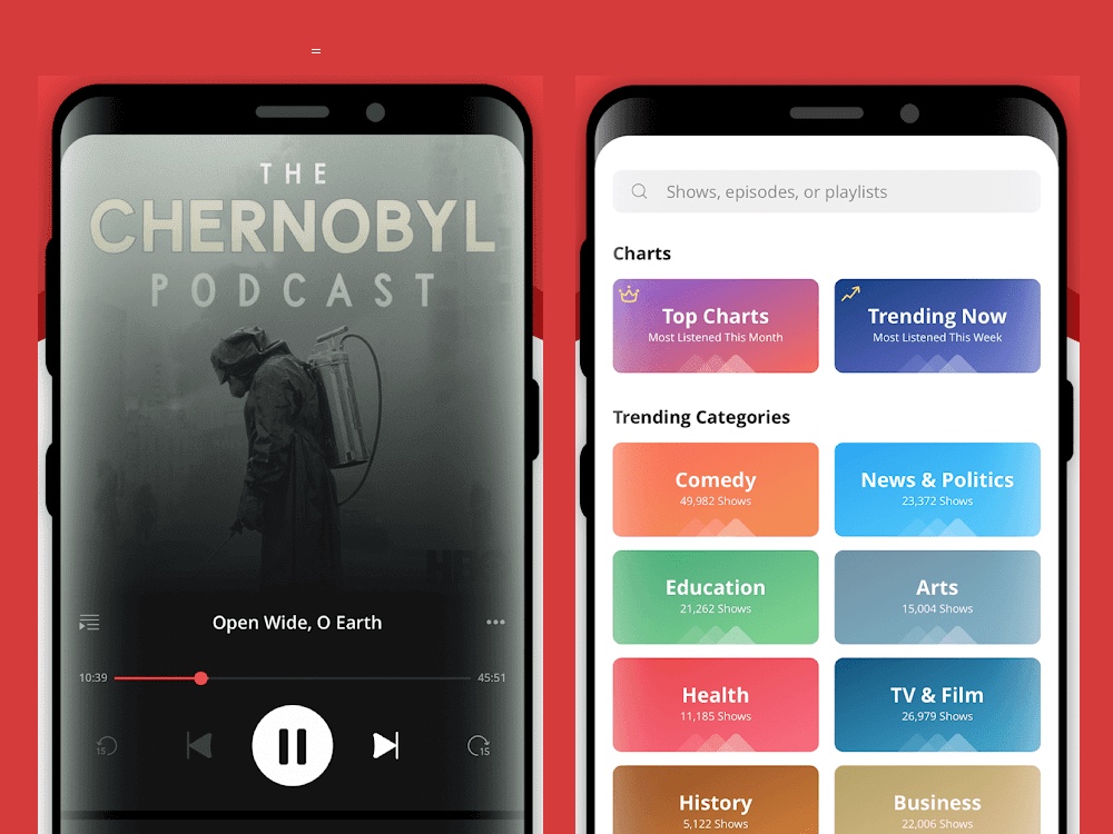 best podcast apps himalaya