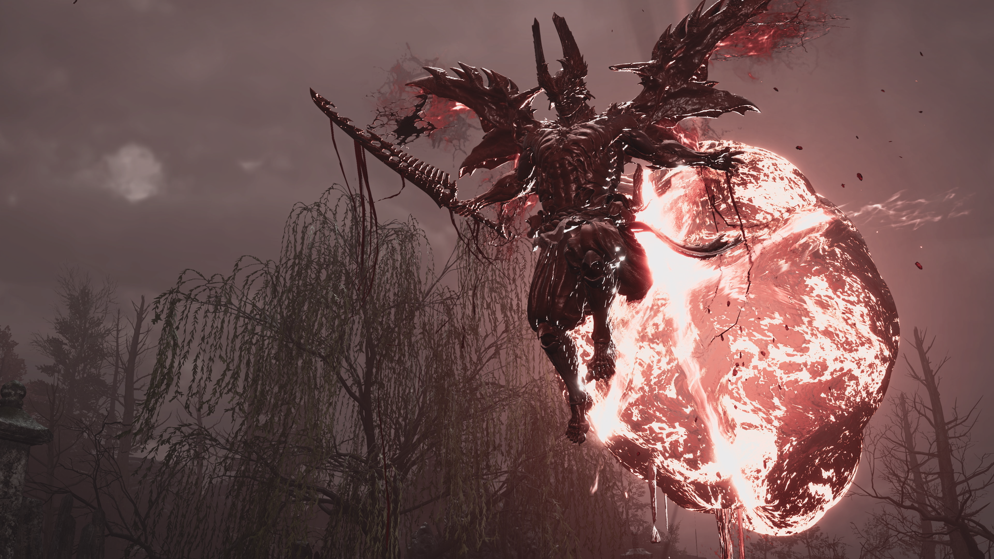 Onimusha: Way of the Sword official screenshot provided by Capcom
