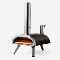 OONI Fyra portable wood-fired outdoor pizza oven, now £184 was £230