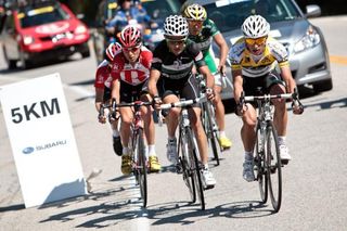 Agendas collide in Tour of Utah