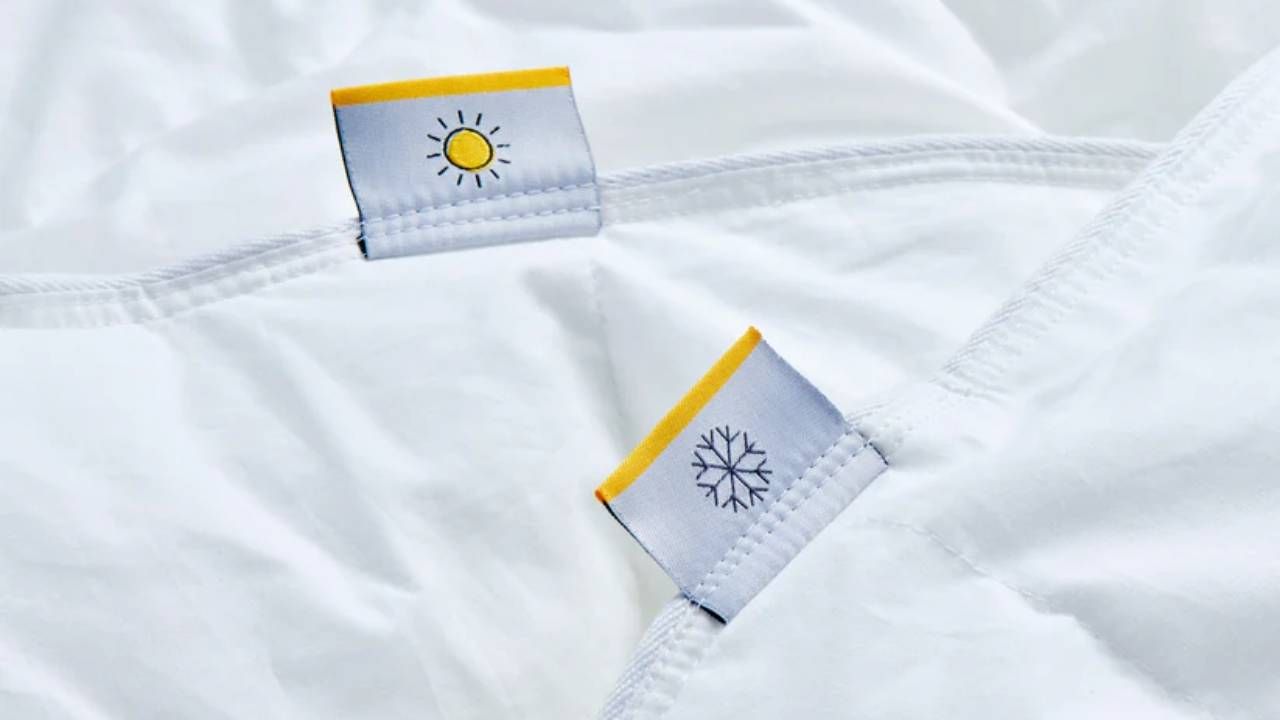 When should I change to a warmer duvet? sleep &amp; wellness tips