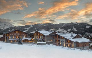 Megeve - Four Seasons Mont d'Arbois