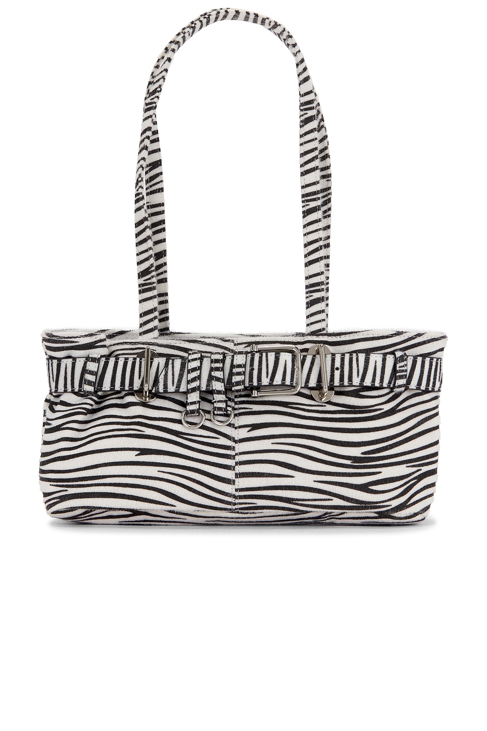 Margot Belted Shoulder Bag