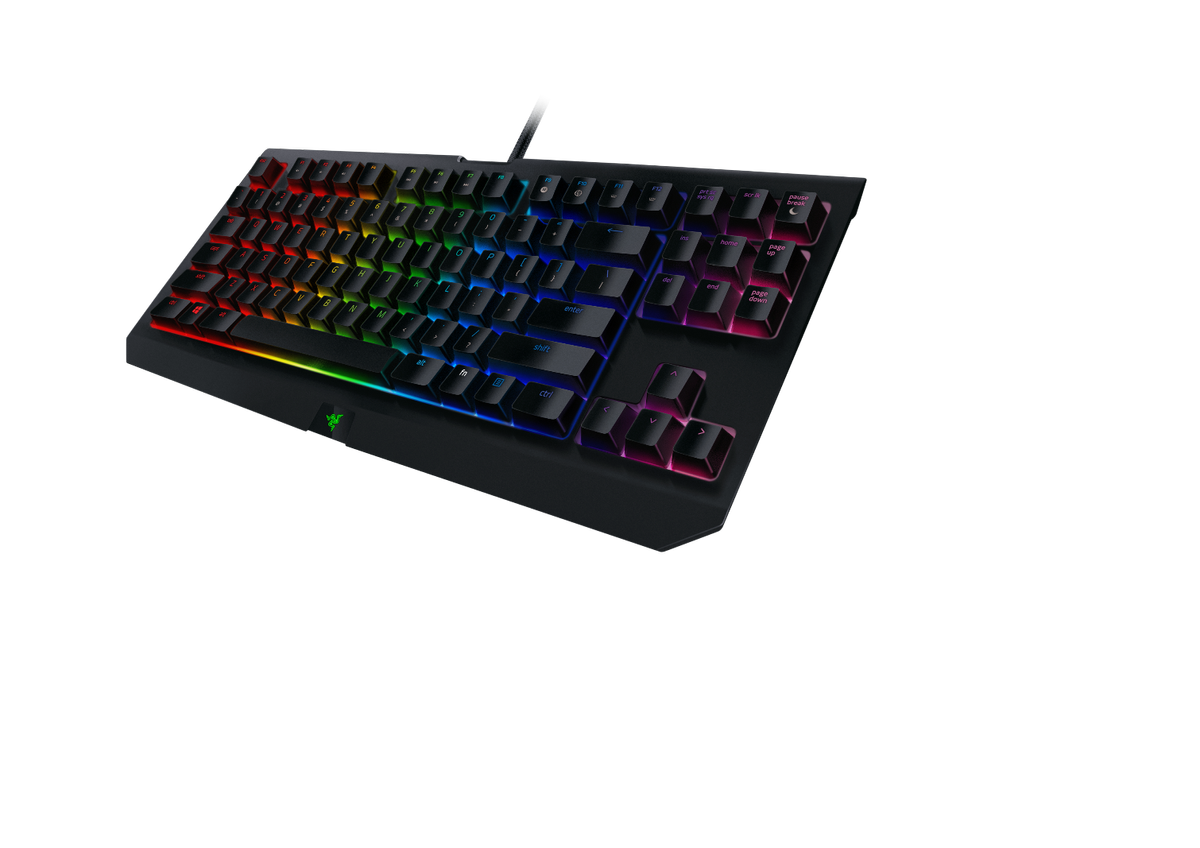 Razer Outs TKL Version Of The Chroma V2 Keyboard | Tom's Hardware