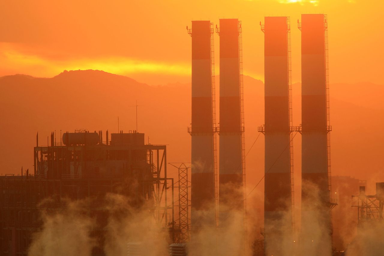 Caifornia Republicans are joining the fight against climate change.