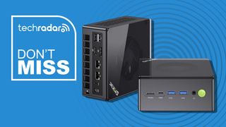 GMKtec Nucbox K8 Plus mini PC deal