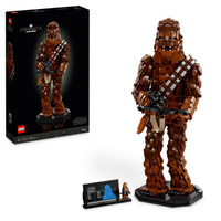 Lego Star Wars Chewbacca Set: £179.99now £124.99 at AmazonRecord-low price: